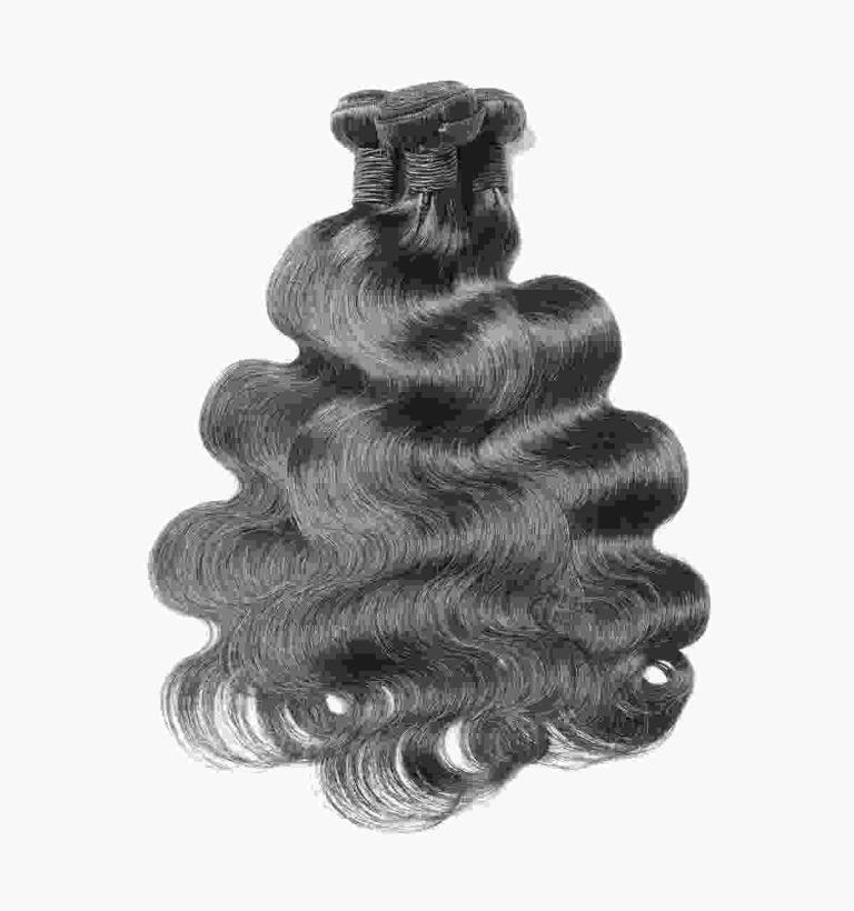 Clip In Body Wave Wig - Image 5