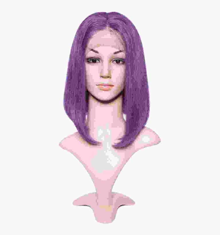 Lace Weaves Bob Wig - Image 6