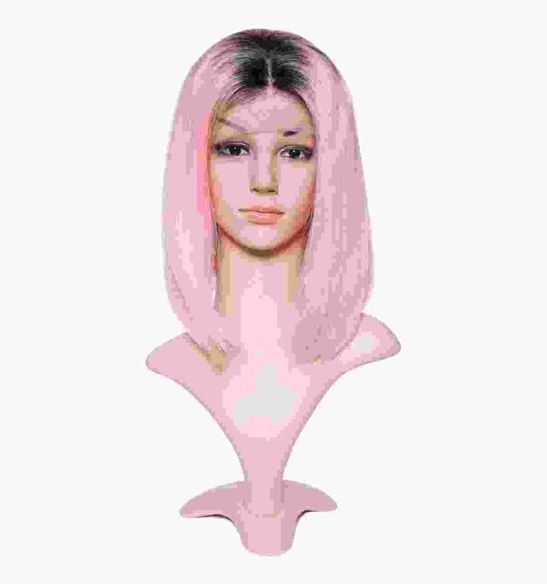 Lace Weaves Bob Wig - Image 5